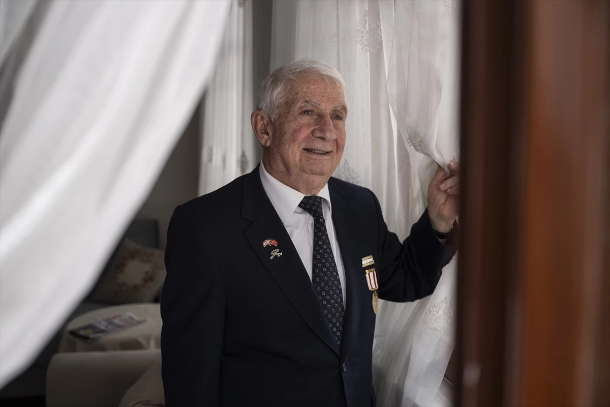Kıbrıs Barış Harekatı’nda görev alan emekli Albay anılarını paylaştı