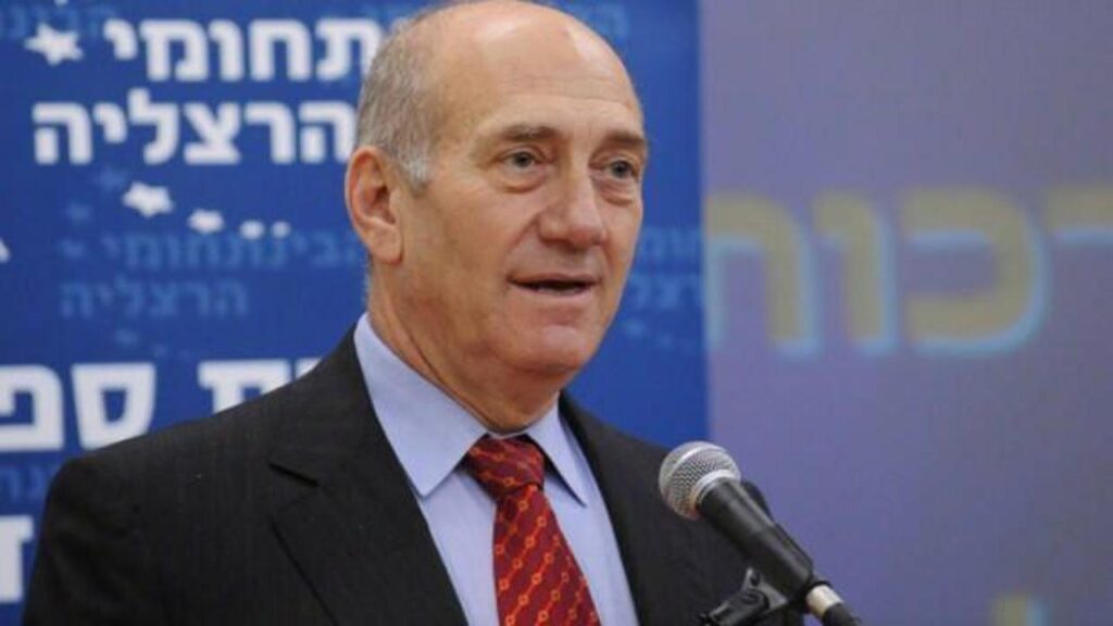 Eski İsrail Başbakanı Olmert’ten itiraf: Suriye’de kaybettik