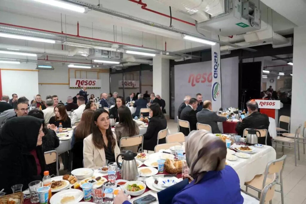 Kandıra’da İlk Sos Fabrikası Açıldı