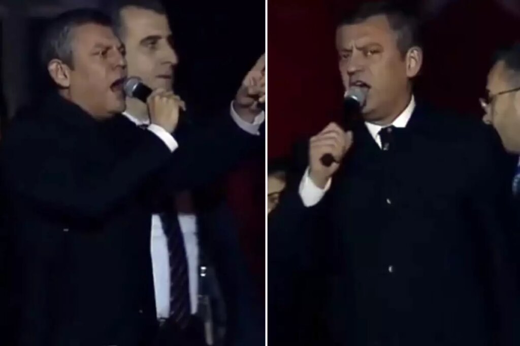 Özgür Özel’in “sokak” çağrısına tepkiler peş peşe